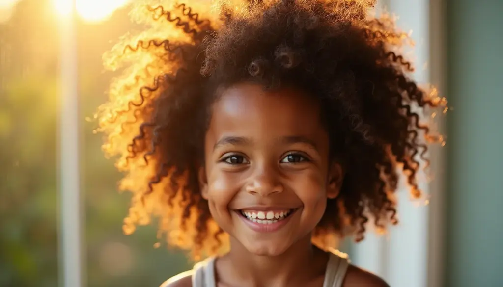 87 Penteados para Cabelo Ondulado Infantil Rápidos e Sem Estresse
