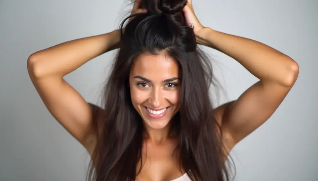 Penteado cabelo preso passo a passo que transforma seu visual em 5 minutos