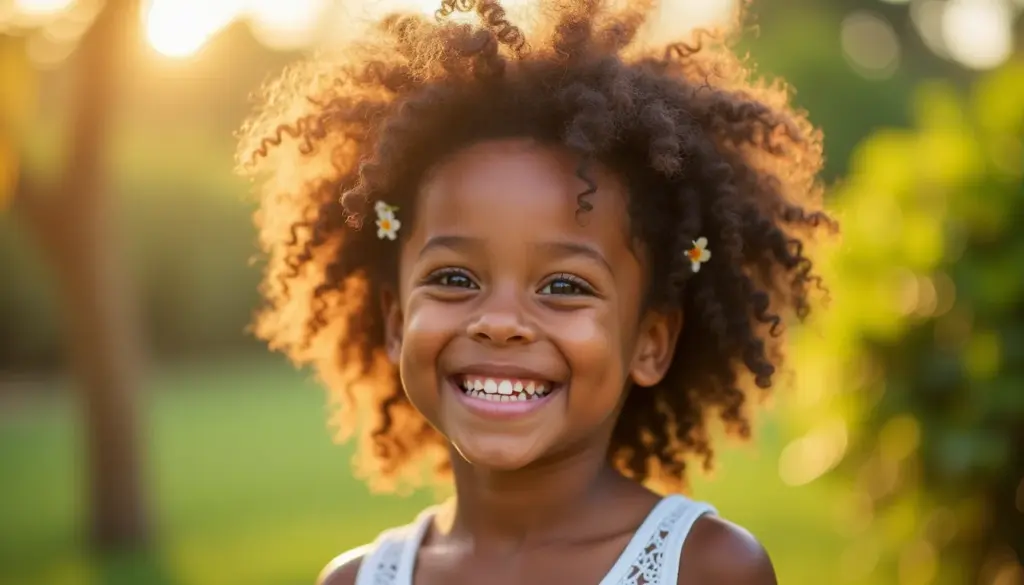 87 Penteados de Formatura Infantil Cabelo Cacheado que Duram a Festa Inteira