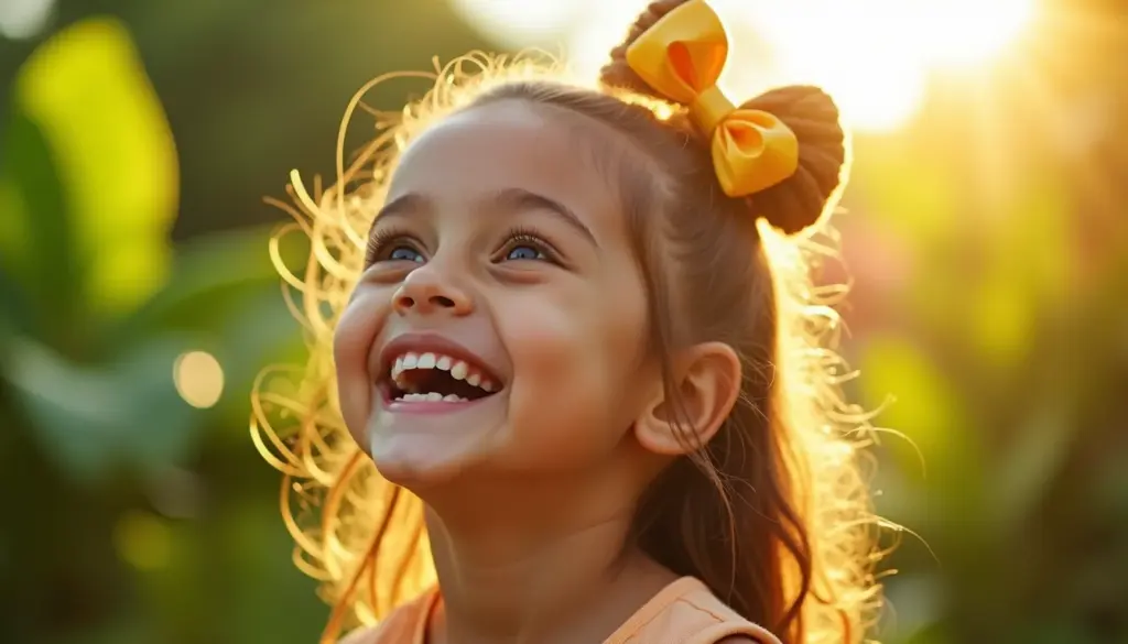 47 Penteados de Laço Infantil que Duram o Dia Todo sem Desmanchar