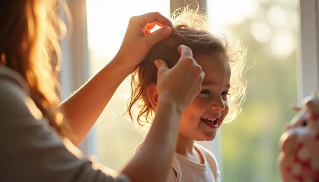 Penteado fácil e rápido infantil cabelo curto: 3 truques que salvam a manhã