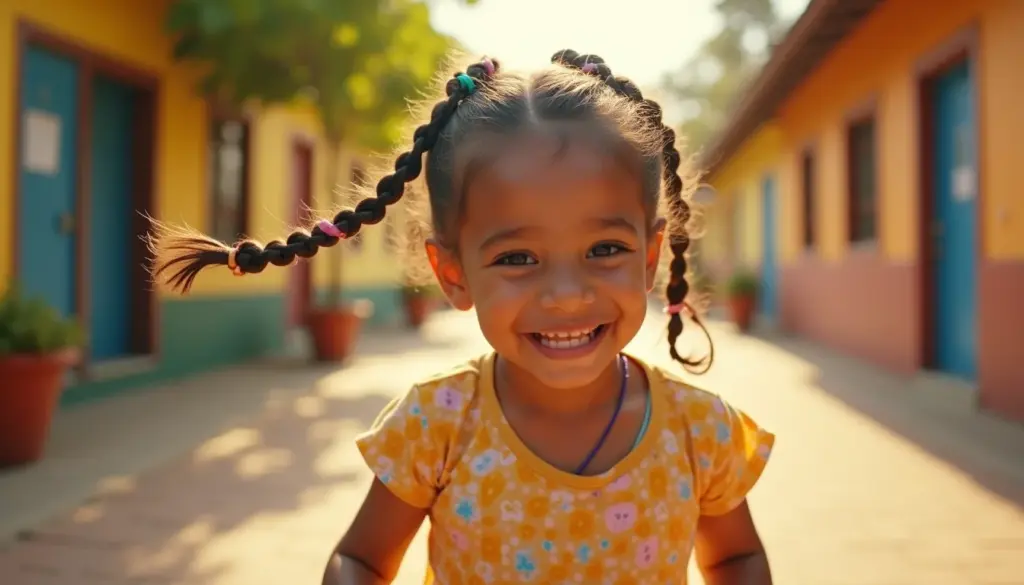 47 Penteados Infantil 7 Anos que Duram o Dia Todo na Escola e Festa