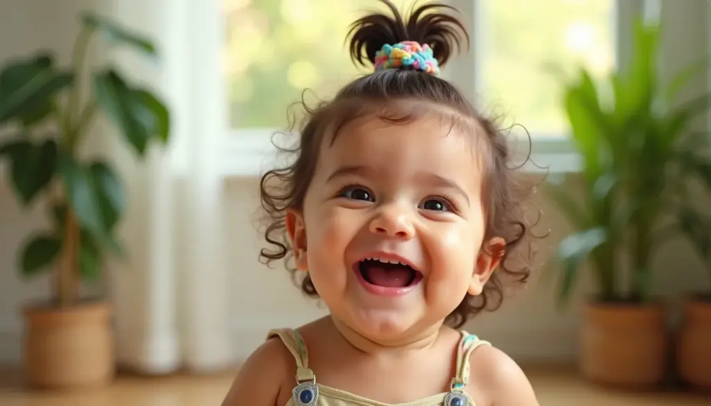 37 Penteados Infantil Criança de 1 Ano: Fofos e Sem Machucar