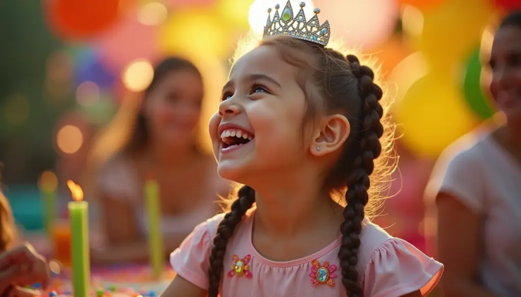 87 Penteados Infantil Estilo Princesa que Duram a Festa Inteira