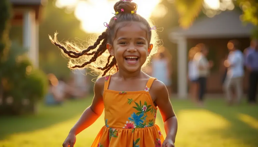 47 Penteados Infantil Menina Festa Que Duram a Festa Inteira