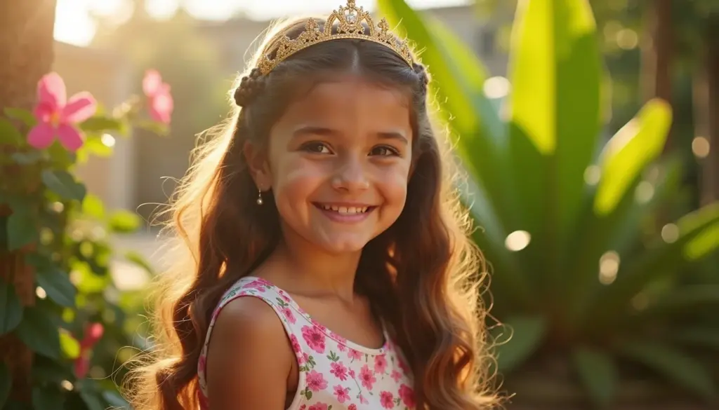 35 Penteados Infantis Princesa Sofia Fáceis e Lindos para Fazer em Casa