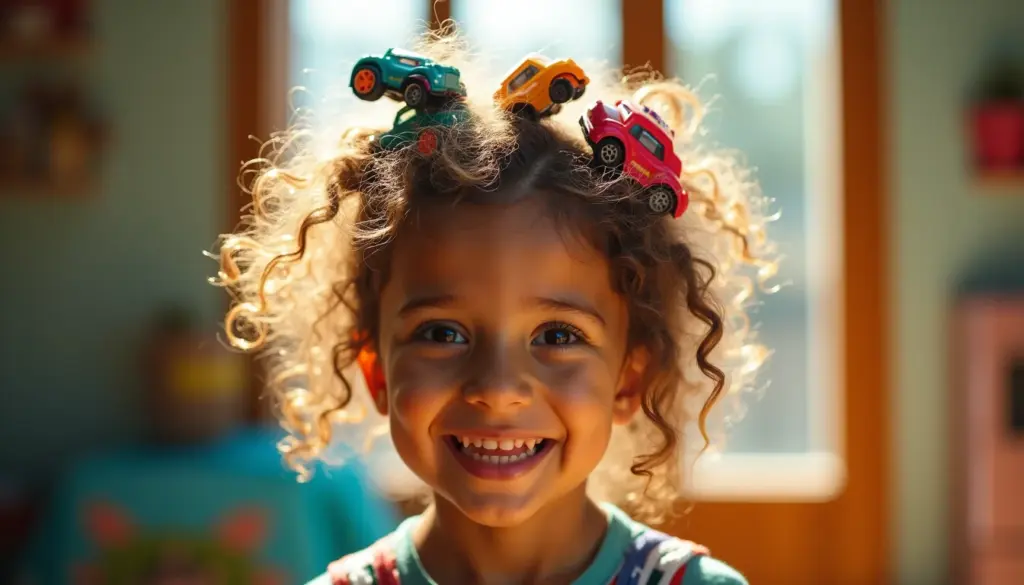 47 Ideias de Penteado Infantil Simples Maluco para Arrasar na Escola