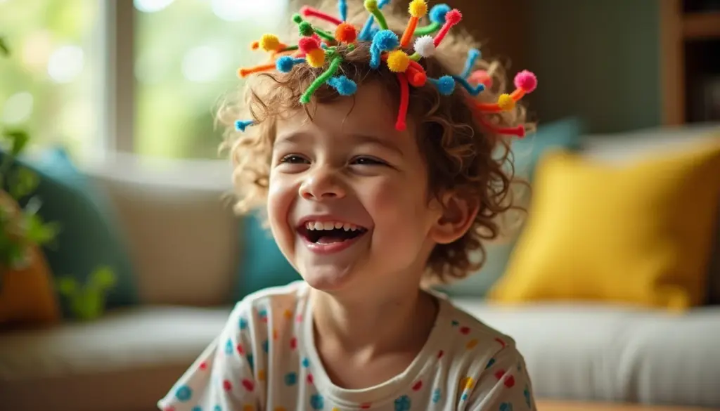 57 Ideias de Penteado Maluco Menino Infantil Fáceis e Divertidas