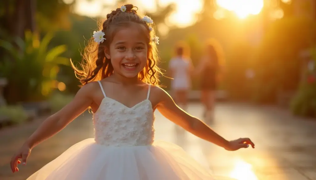 87 Penteados Menina Formatura Infantil Lindos e que Duram a Festa