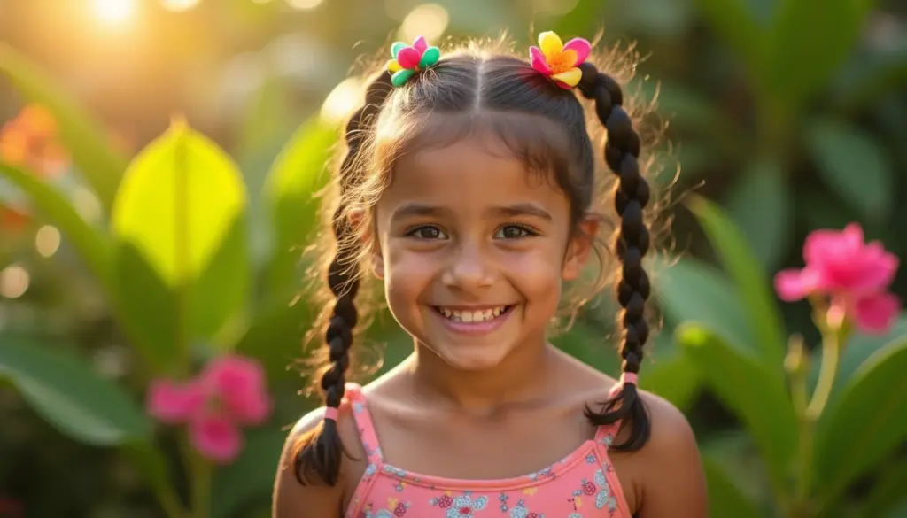 60 Penteados para Maria Bonita Infantil Fáceis e Rápidos