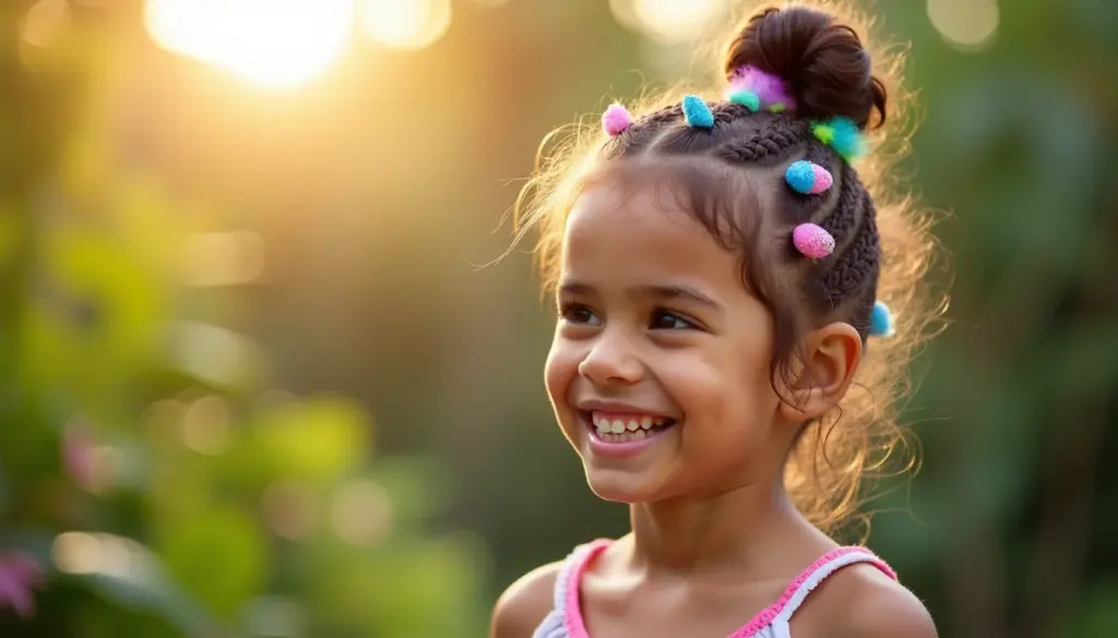 57 Penteados Unicórnio Infantil Fáceis e Rápidos para Arrasar