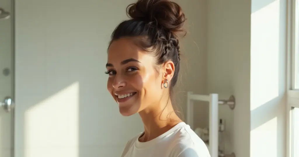 17 Penteados com Elásticos que Duram o Dia Todo (em 10 Minutos)