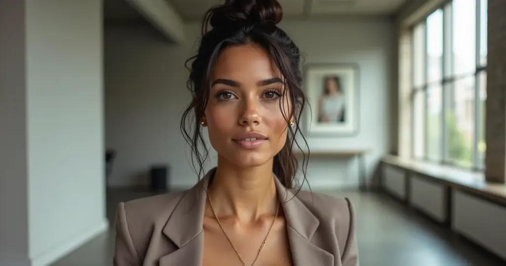 15 Penteados com Cabelo Molhado que Salvam Qualquer Dia 15 Penteados com Cabelo Molhado que Salvam Qualquer Dia