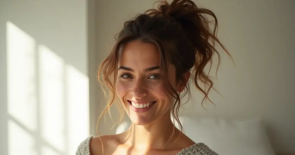 Penteados fáceis de fazer em casa: 5 minutos e você arrasa o dia todo