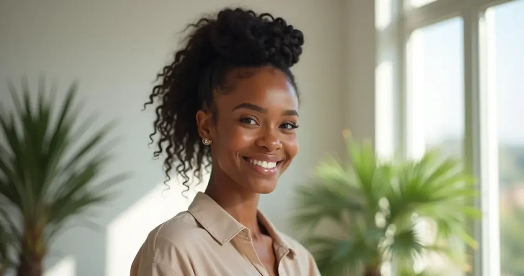 17 Ideias de Penteado Pra Cabelo Que Duram o Dia Todo