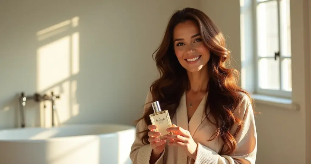 Perfume para cabelo Boticário: Cheiro que cuida sem ressecar Perfume para cabelo Boticário: Cheiro que cuida sem ressecar