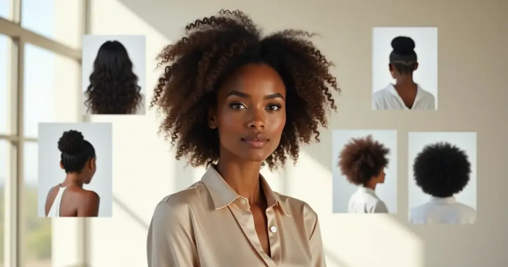 Quais tipos de cabelo você tem? A resposta que vai economizar seu dinheiro