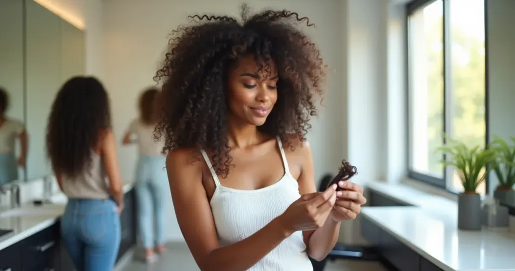 Qual é meu tipo de cabelo? O método grátis que evita erros caros Qual é meu tipo de cabelo? O método grátis que evita erros caros