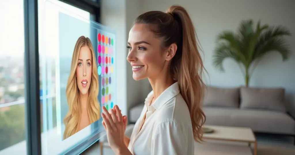 Simulador de Tinta de Cabelo: Teste Antes de Pintar e Evite Arrependimento