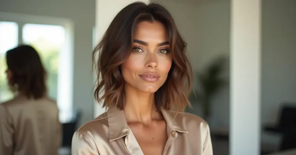 Tamanhos de cabelos: a regra que evita erros no seu visual Tamanhos de cabelos: a regra que evita erros no seu visual