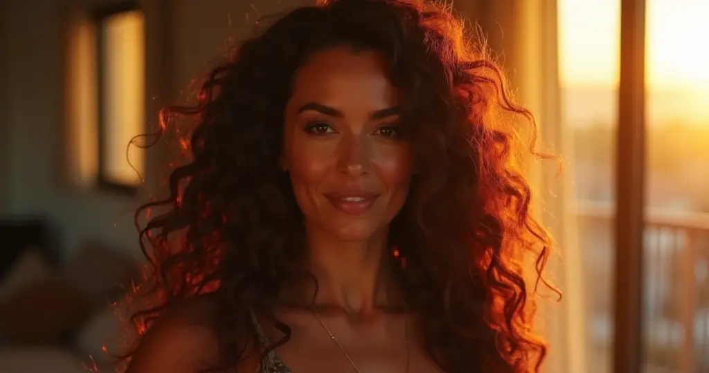 Tinta para cabelo marsala: o tom que corrige amarelados e ilumina pele morena Tinta para cabelo marsala: o tom que corrige amarelados e ilumina pele morena