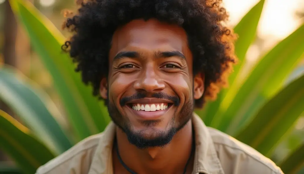 60 tipos de cabelo crespo masculino: identifique o seu e acerte no corte