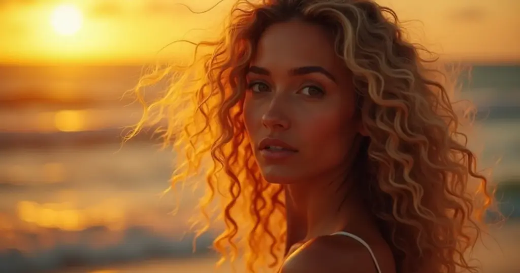 Tipos de cabelos ondulados: o mapa que separa 2A, 2B e 2C