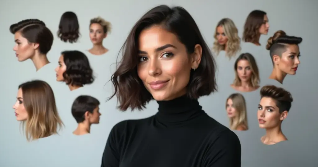 18 Tipos de Cortes de Cabelo Feminino: Escolha o Seu Sem Errar 18 Tipos de Cortes de Cabelo Feminino: Escolha o Seu Sem Errar