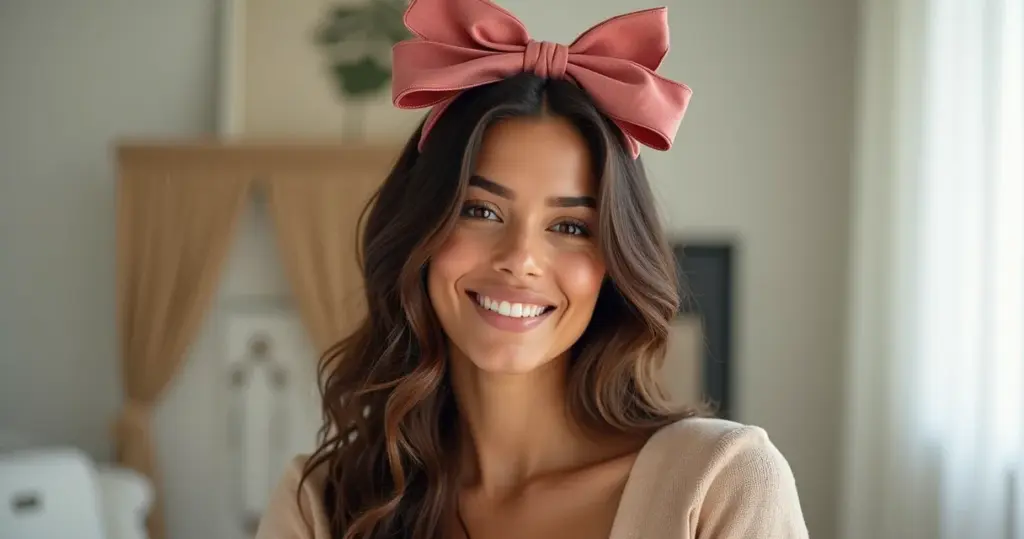 12 Tipos de Laços de Cabelo: Escolha o Certo e Transforme Seu Visual