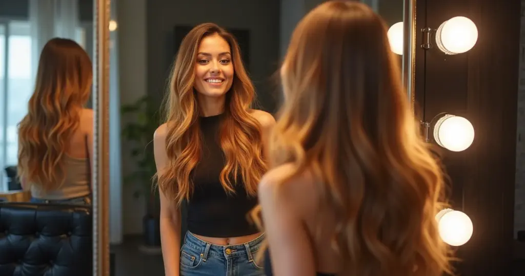 21 Ideias de Traços de Cabelo Que Mudam Seu Visual em Segundos 21 Ideias de Traços de Cabelo Que Mudam Seu Visual em Segundos