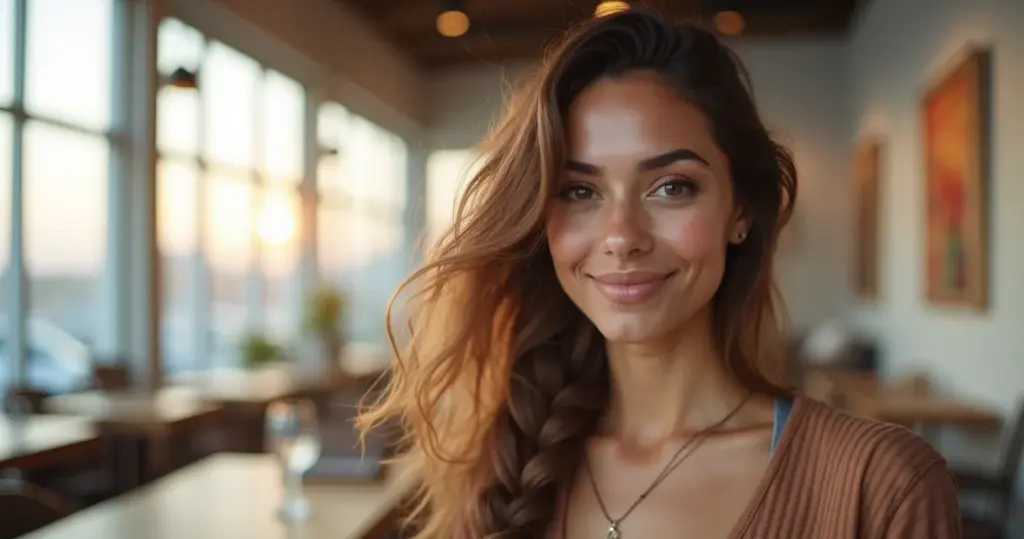 15 Ideias de Trança Lateral Cabelo Solto para Você Arrasar em 5 Min 15 Ideias de Trança Lateral Cabelo Solto para Você Arrasar em 5 Min